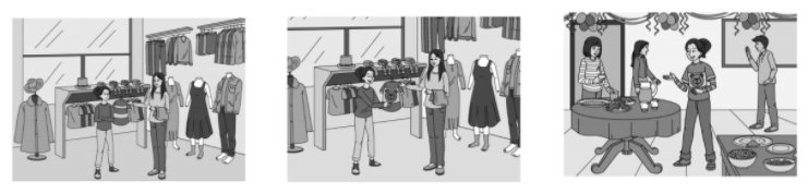 Bộ đề ôn thi KET Reading and Writing Part 7